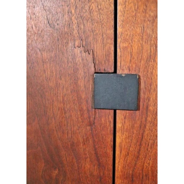 Directional Mid 20th Century Milo Baughman Designed Sideboard for Directional, Attributed For Sale - Image 4 of 8