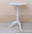 Small Antique Bleached Fruitwood Side Table, 1850 For Sale - Image 6 of 9