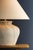 Hudson Valley Lighting Allards 24 in. 1 Light Table Lamp in Aged Brass and Ceramic Watercolor Sand Finish For Sale - Image 9 of 11