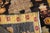 Vintage Zabihi Collection Turkish Anatolian Small Rug - 2'7" x 3'7" For Sale - Image 4 of 6