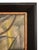MCM Framed Still Life Table Scene For Sale - Image 4 of 12