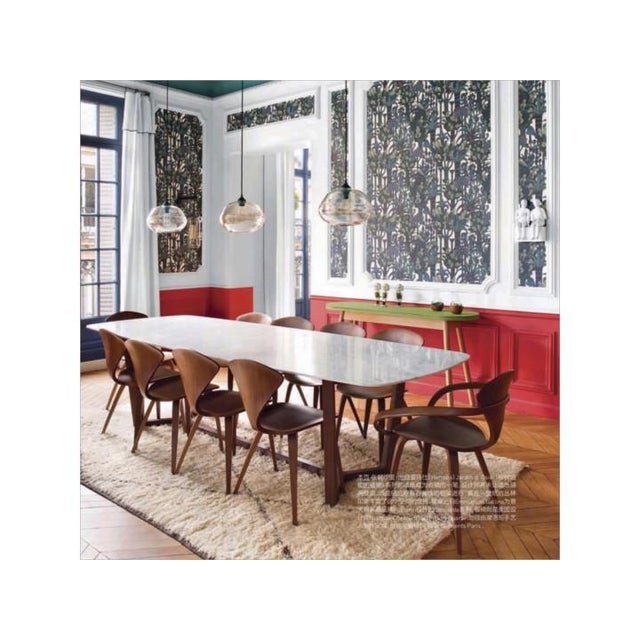 Mid-Century Modern Side Chair attributed to Norman Cherner, 1950s For Sale - Image 17 of 18