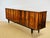 Art Deco French Macassar Sideboard by Jacques-Émile Ruhlmann, 1950s For Sale - Image 6 of 13