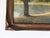 Early 20th Century Early 20th Century Batwing Gilt Picture Frame & Folly Photograph For Sale - Image 5 of 6