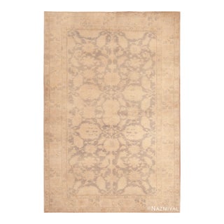 Nazmiyal Collection Vintage Turkish Kayseri Rug For Sale