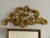 Vintage Gilded Decorative Scroll Mirror Wall Swags - a Pair For Sale - Image 10 of 12
