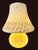 Large Mushroom Murano Glass Table Lamp, 1970s For Sale - Image 7 of 9
