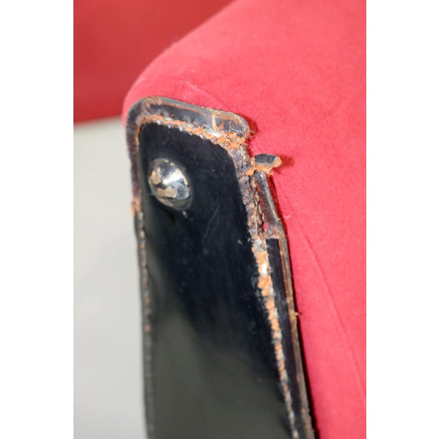 Albenga Dining Chairs by Gustavo Pulitzer for Arflex, Italy, 1955, Set of 8 For Sale - Image 16 of 18