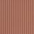 Schumacher Edwin Stripe Narrow Wallcovering In Terracotta For Sale