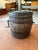 Wood Vintage Montgomery Ward Barrel Churn on Stand For Sale - Image 7 of 8