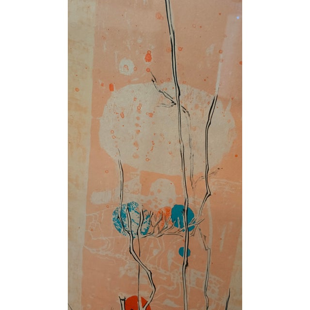 • Original limited edition lithograph • Hand-signed by Lebadang • Printed 1983 • Edition 17/250 • Published by Circle Fine...
