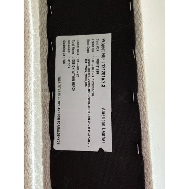Design Within Reach Flight Recliner, Tall For Sale - Image 11 of 12