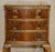 Bedside Table in Burr Yew Wood, 1940s For Sale - Image 3 of 18