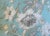 Thibaut Blue, White & Gray Designer Thibaut Botanical Floral Tree of Life Feather/Down Pillow For Sale - Image 4 of 9