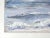 Mid 20th Century Mid 20th Century Impressionist Seascape Painting For Sale - Image 5 of 7