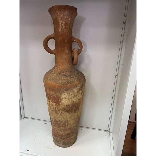 Ceramic 19th Centaury Ceramic Pot For Sale - Image 7 of 7