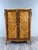 20th Century Louis XV Style Marquetry Wardrobe For Sale - Image 5 of 11