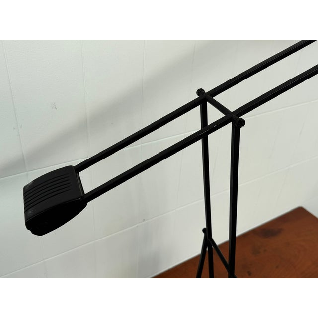 Metal Dutch Lloyd T8401 Table Lamp from Elite, 1980s For Sale - Image 7 of 18