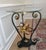 Extraordinary Maitland-Smith Side Table, Where Antique Meets Contemporary Sophistication. For Sale - Image 9 of 12