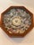 Folk Art 1960s Superb Sea Shell Sailors Valentines American Folk Art For Sale - Image 3 of 7