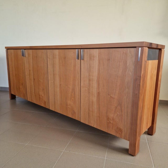 Large Art Deco Chest of Drawers For Sale - Image 4 of 10