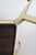 Italian Coffee Table in Brass and Mahogany, 1950s For Sale - Image 13 of 18