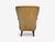 Alfred Christensen for Slagelse Møbelfabrik, Danish Modern, Mohair, Beech, Lounge Chair, Denmark, 1940s For Sale - Image 10 of 10