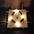 Metal Mid-Century Modern Model Heidelberg Ceiling Light by J. T. Kalmar, 1970s For Sale - Image 7 of 13