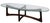 Mid Century Glass Top CoffeeTable by Adrian Pearsall C 1950/60's For Sale - Image 11 of 13