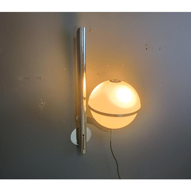 1960s Pusicona Lamp attributed to Franco Milletti for Artemide, 1960s For Sale - Image 5 of 13