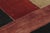 Rug & Kilim Vintage Turkish Patchwork Rug With Bold Geometry in Multicolour - Rug & Kilim For Sale - Image 4 of 9