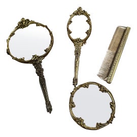 Example of Gold-Plate Mirrors