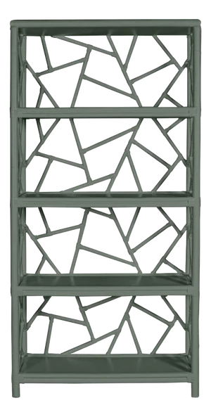Tiffany Etagere, Evergreen