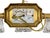 Art Deco 1920s Parisian Art Deco Glamour Pasquale Miranda Three Light Wall Sconce For Sale - Image 3 of 9