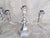 Antique Jakob Grimminger Sterling Silver Art Deco Three-Tiered Candelabras - A Pair For Sale In Columbia, SC - Image 6 of 11