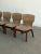 1990s Bentwood Dining Chairs - Set of Four For Sale In Los Angeles - Image 6 of 18