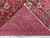 Red Mauri Bokhara Hand-Knotted Wool Rug - 8'8" X 5'6" For Sale - Image 12 of 13