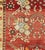 Vintage Turkish Oushak Area Rug 4'10 X 8'3 For Sale - Image 4 of 8