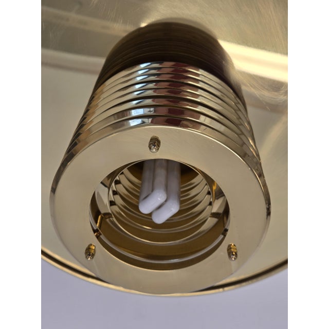 Ceiling Lamps from Fagerhult, Sweden, 1980s, Set of 2 For Sale - Image 9 of 14