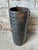 Late 20th Century Vintage Ceramic Vase With Studs For Sale - Image 5 of 12