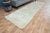 1970s Vintage Handmade Wool Cotton Turkish Beige Runner Rug For Sale - Image 10 of 11