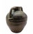 Glazed Terracotta Jar with Twisted Handles, Italy, 1890s For Sale - Image 3 of 10