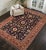 "Enhance the ambiance of your home with this magnificent Persian-influenced Turkish hand-knotted rug made by skilled...