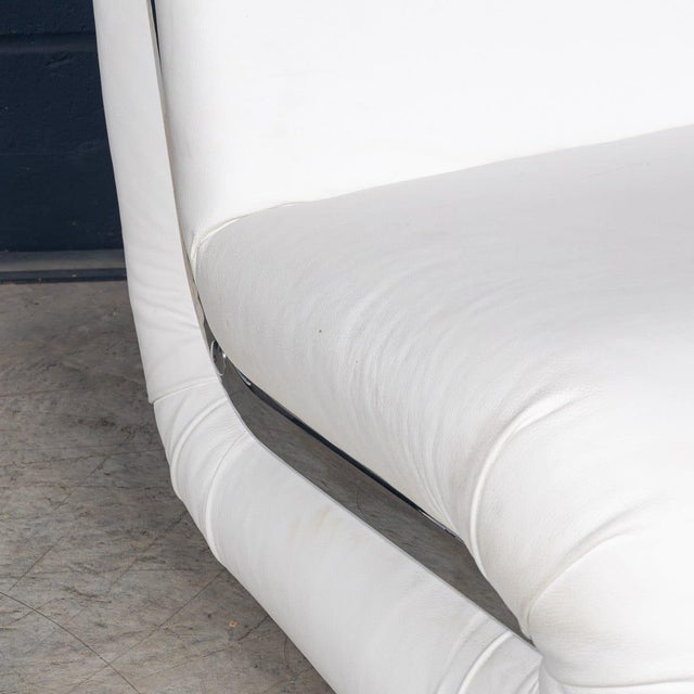 Italian Boomerang Lounge Chairs by Rodolfo Bonetto for B-Line, Set of 2 For Sale - Image 13 of 18