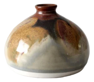Vintage Studio Pottery Vase