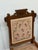 Wood Victorian Eastlake Needlepoint Parlor Side Chairs, Pair For Sale - Image 7 of 13