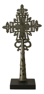 Vintage Ethiopian Cross