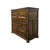 Antique Jacobean Style Carved Oak Dresser Chest of Drawers. For Sale - Image 4 of 15