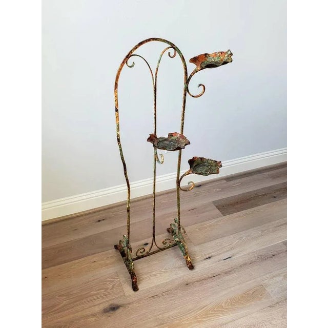 France, turn of the late 19th / early 20th century, circa 1900 Authentic original Art Nouveau period, this rare sculptural...