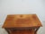 Orange 1980s Shaker David T Smith Cabinetmaker Shaker Style Work Table For Sale - Image 8 of 13